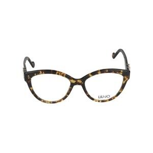 Liu Jo Eyeglasses Liu Jo Lj2752 220 Vintage Tortoise 51/17/140 - NWT